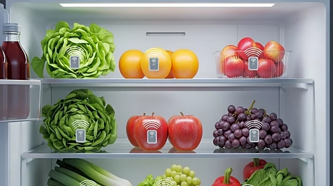 Walmart Implements RFID Technology to Enhance Fresh Food Management
