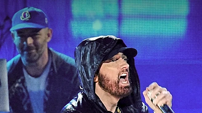 Florida Woman Claims Marriage to Eminem in Restaurant Bill Dispute