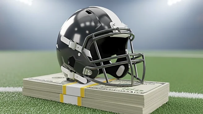 North Carolina GM Michael Lombardi's High Salary Highlights College Football's Financial Dynamics