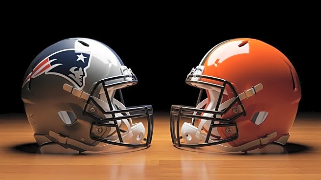 New England Patriots' Winning Streak Faces Scrutiny Ahead of Browns Matchup