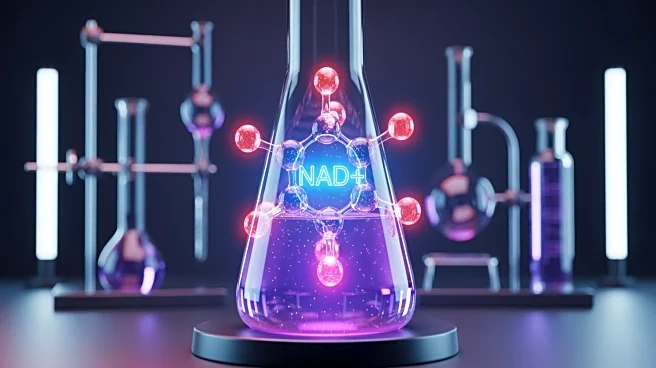 NAD⁺: The Longevity Molecule Transforming Functional Food and Drink Industry
