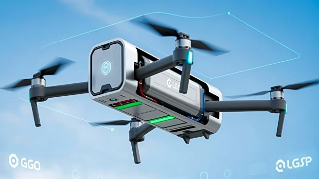 Amprius SiCore Battery Cells Chosen for UAV Platforms, Enhancing Flight Capabilities