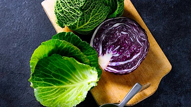 Dietitians Recommend Cabbage for Improved Metabolic Health