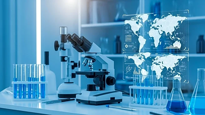 Pharmaceutical Industry Sees Major Leadership Changes Impacting Global Operations