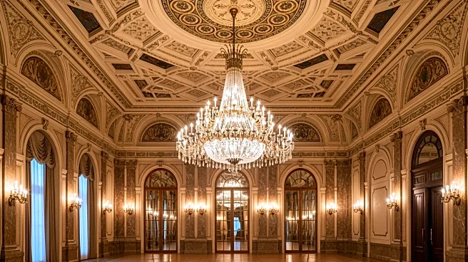 President Trump Orders Demolition of East Wing for New Ballroom
