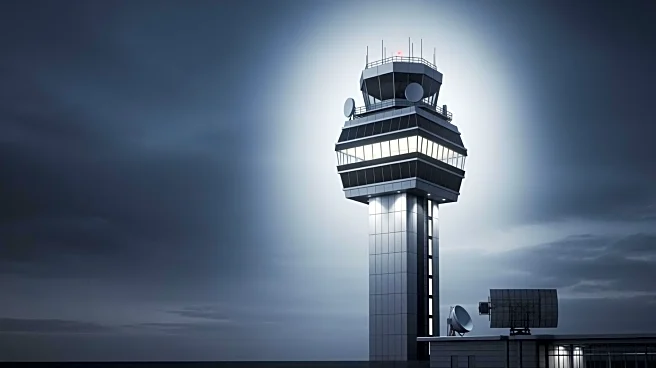 Transportation Secretary Sean Duffy Warns of Air Traffic Control Disruptions Amid Government Shutdown