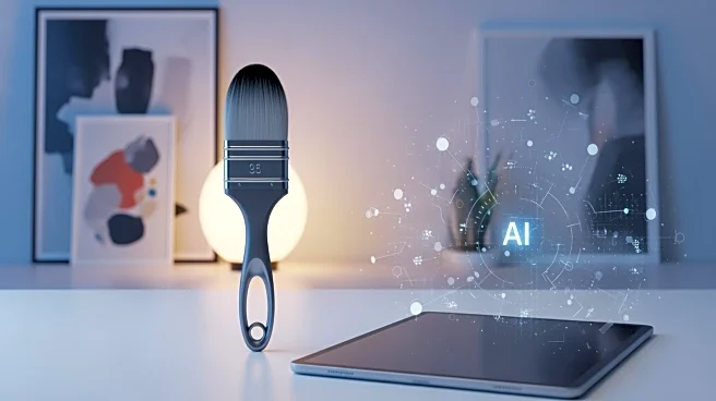 Creative Industry Faces Strategic Challenges Amid AI Disruption