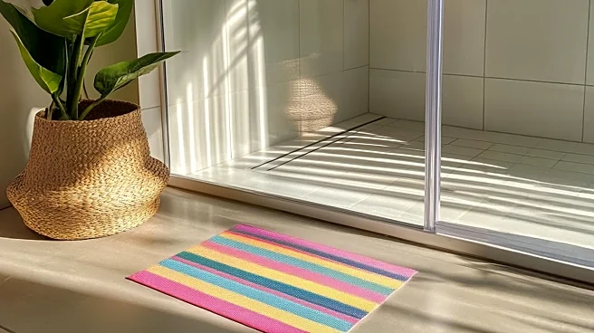 Non-Slip Shower Products Offer Safety Solutions for Home Bathrooms