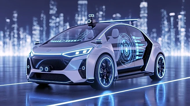 General Motors Announces Level 3 Autonomous Driving for Cadillac Escalade IQ by 2028