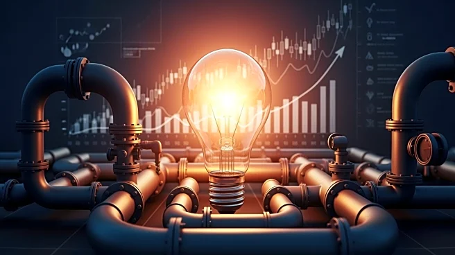 Utilities' Gas Reliance May Exacerbate U.S. Energy Affordability Crisis