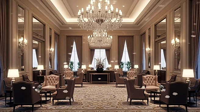 U.S. Hotel Industry Reports Mixed Performance Amid Major Event Influences