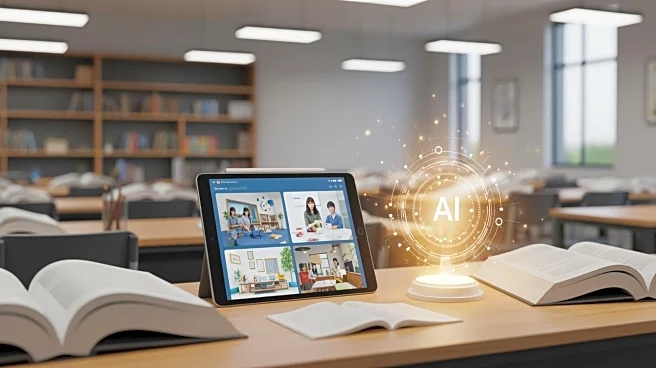 AI Use in Education Sparks Debate Over Student Reading Habits and Learning