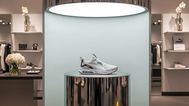 Puma Appoints Ronald Reijmers as Vice President of Global Retail Amid Restructuring