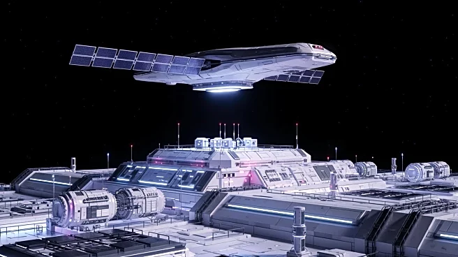 Varda Space Industries' Orbital Manufacturing Plans Unveiled at TechCrunch Disrupt 2025