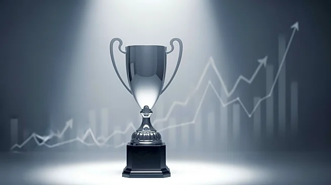 S 500 Nears New High Amid Strong Market Performance