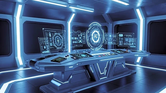 Saronic and NVIDIA Collaborate to Enhance Maritime Innovation with AI