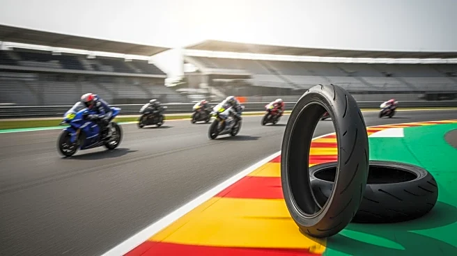 Bridgestone Launches RACING BATTLAX V03 Tire for Enhanced Motorcycle Racing Performance