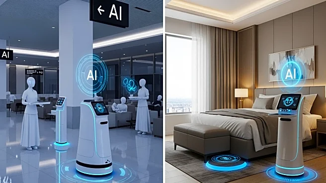 Hotels and Airlines Invest in AI, But Traveler Experience Lags