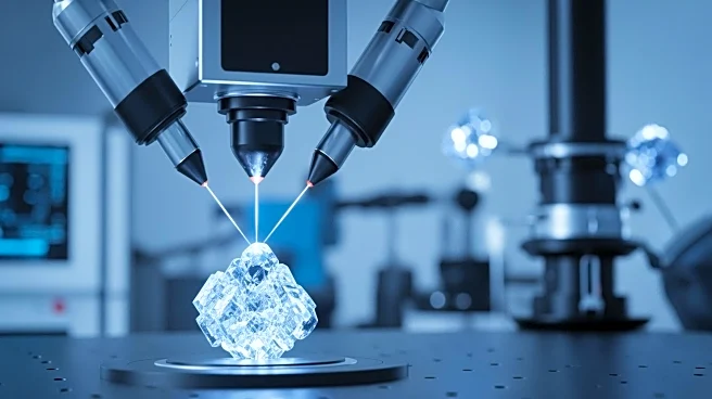 Michigan State University Researchers Innovate Crystal Growth with Laser Technology