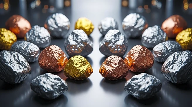 Polymetallic Projects Gain Traction in Cyclical Markets