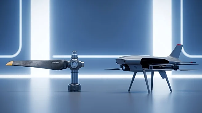 Uplift360 and Leonardo Transform Retired Rotor Blade into Drone Prototype