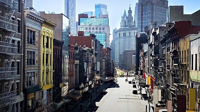 SHADE Institute Discusses Future of Chinatown Architecture and Development
