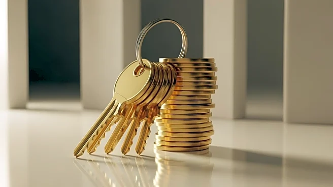 Mortgage Rates Hit Lowest Level in a Year, Prompting Refinancing Considerations