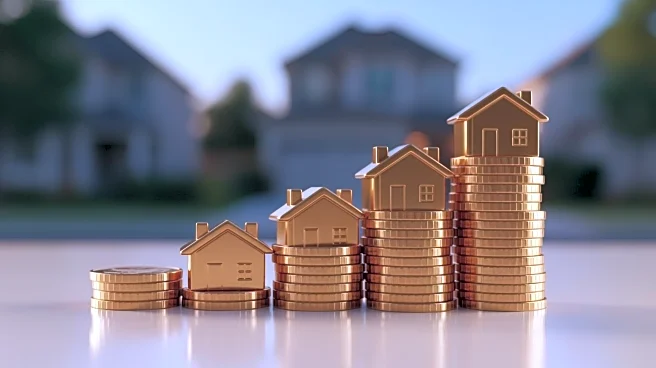 U.S. Mortgage Rates Drop to Lowest Level in Over a Year, Boosting Home Sales