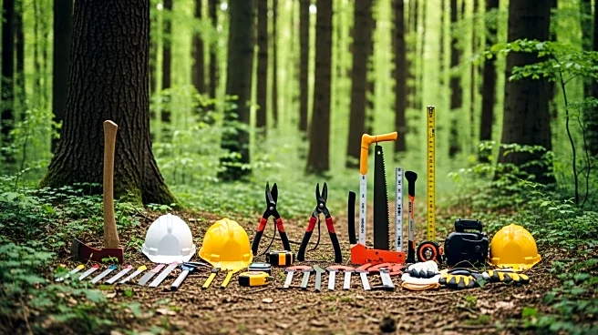 LP Building Solutions Invests in Forestry Workforce Development