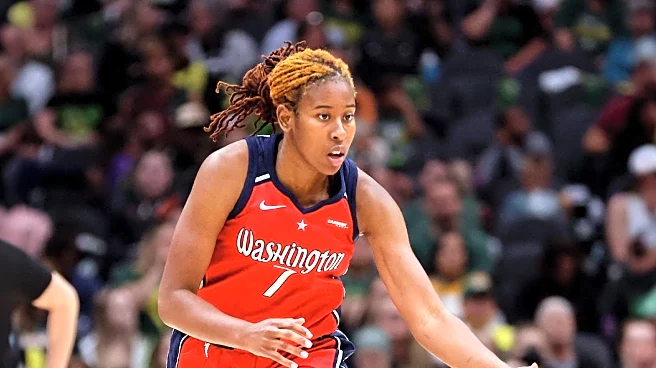WNBA Star Angel Reese Debuts Bold New Hairstyle