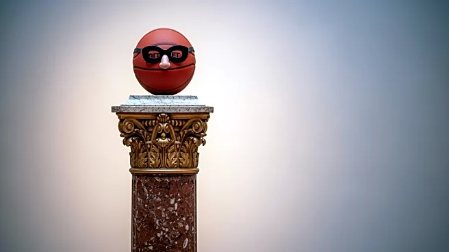 South Carolina Women's Basketball Team's Viral Louvre Joke Amid Museum Heist