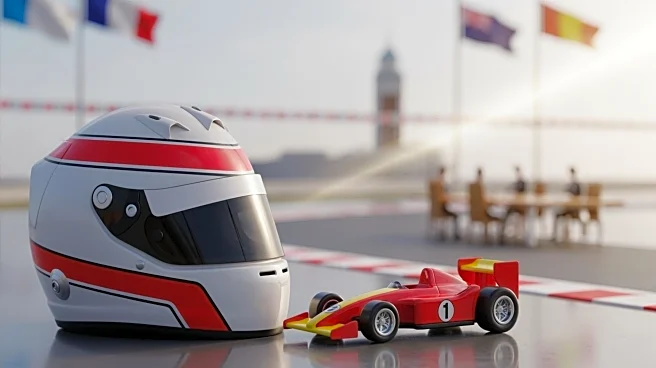 Red Bull Partners with McDonald's for Formula 1 Brazil Grand Prix