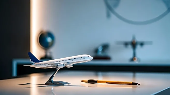 Boeing Appoints Mandarin-Speaking Ex-White House Advisor as China President Amid U.S.-China Tensions