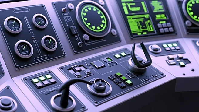 DNV Highlights Security Challenges for Nuclear-Powered Ships