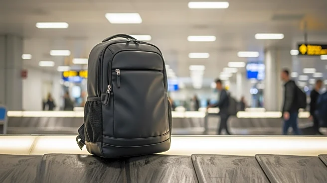 Spirit Airlines Passengers Praise Target's Backpack for Travel Convenience