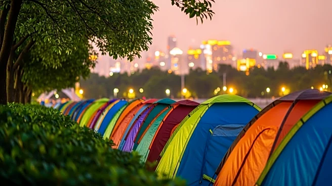 Billie Eilish Concert in Philadelphia Draws Fans Camping Out for Days
