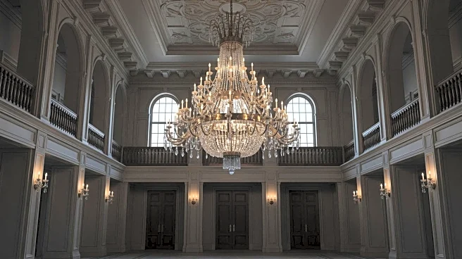 Donors Behind White House Ballroom Construction Remain Unclear