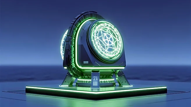 Nuclear Power Considered for Shipping's Decarbonization Efforts