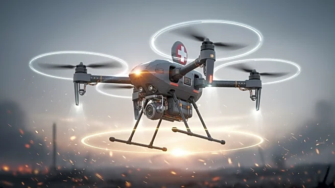 DARPA Seeks Technologies to Transform Combat Casualty Care