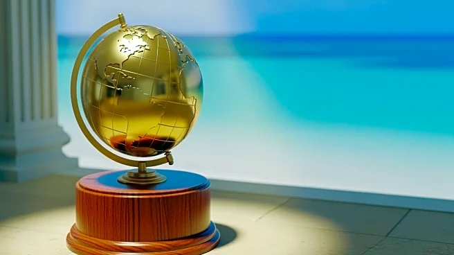 World Travel Awards Honors Europe's Top Travel Brands at Sardinia Ceremony