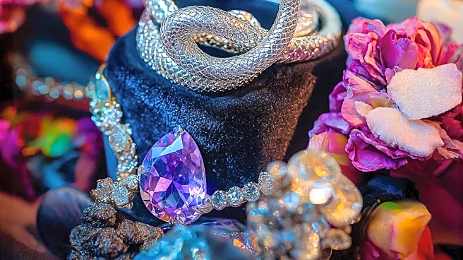 Bulgari Unveils Serpenti High Jewellery Watch with Secret Dial