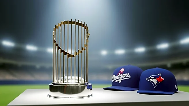 MLB Insiders Predict Dodgers to Win 2025 World Series Against Blue Jays