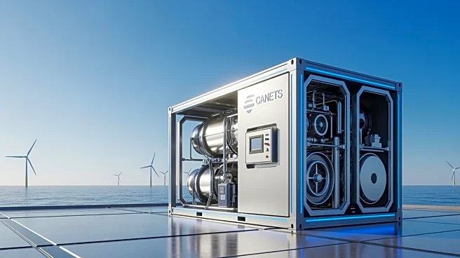 BIO-UV Group Deploys Containerized Ballast Water Treatment for Mediterranean Offshore Wind Project