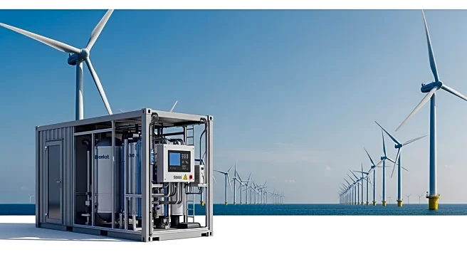 BIO-UV Group Completes First Containerized Ballast Water Treatment for Offshore Wind Project