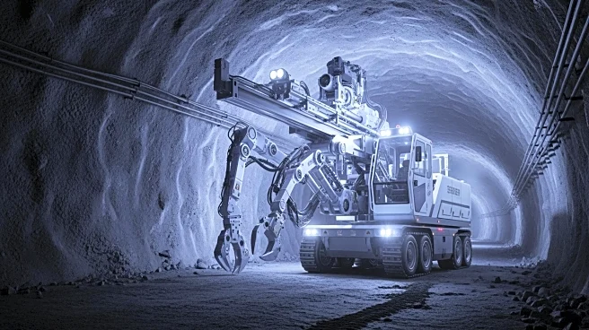 Tapojärvi and Tampere University Develop Autonomous Scaler for Kemi Mine