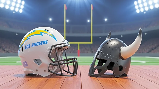 Los Angeles Chargers Prepare for Thursday Night Football Against Minnesota Vikings