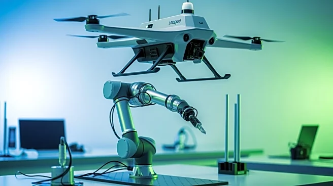 Saronic and NVIDIA Collaborate to Enhance Maritime Autonomy and Robotics