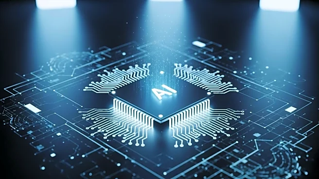 AI Investments Help U.S. Economy Avoid Recession Amid Global Uncertainty
