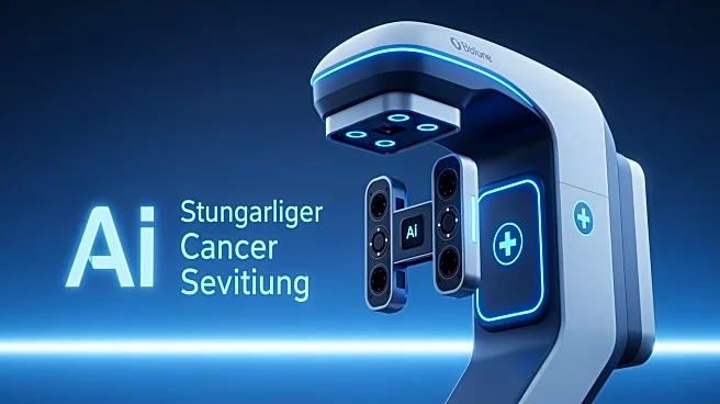 AI Integration in Lung Cancer Screening Aims to Reduce Mortality Rates