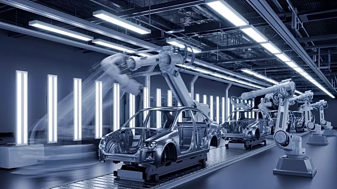 Global Light Vehicle Production Declines Amid Market Challenges